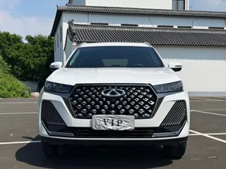 Chery Tiggo 7 2024 купить из Китая, цена 1 568 000 ₽ — Suifenhe Auto
