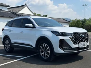 Chery Tiggo 7 2024 купить из Китая, цена 1 568 000 ₽ — Suifenhe Auto