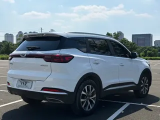 Chery Tiggo 7 2024 купить из Китая, цена 1 568 000 ₽ — Suifenhe Auto