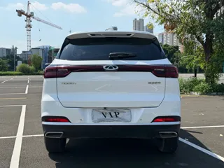 Chery Tiggo 7 2024 купить из Китая, цена 1 568 000 ₽ — Suifenhe Auto