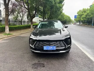 Buick Envision S 2025 купить из Китая, цена 3 588 000 ₽ — Suifenhe Auto