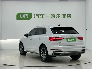 Audi Q3 2023 купить из Китая, цена 2 483 000 ₽ — Suifenhe Auto
