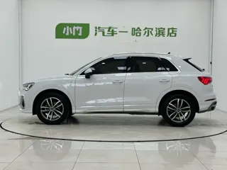 Audi Q3 2023 купить из Китая, цена 2 483 000 ₽ — Suifenhe Auto