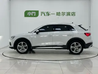 Audi Q3 2023 купить из Китая, цена 2 456 000 ₽ — Suifenhe Auto