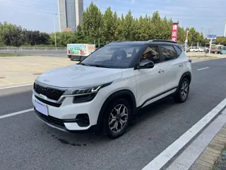 Kia KX3 2022 купить из Китая, цена 1 695 000 ₽ — Suifenhe Auto