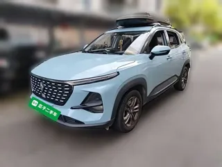 Baojun RS-3 2019