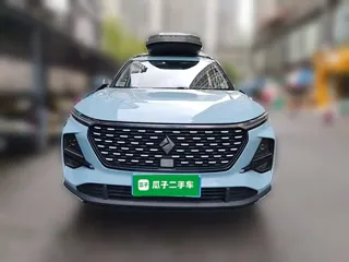 Baojun RS-3 2019 купить из Китая, цена 1 130 000 ₽ — Suifenhe Auto