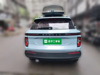 Baojun RS-3 2019 купить из Китая, цена 1 130 000 ₽ — Suifenhe Auto