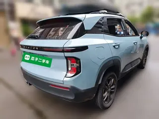 Baojun RS-3 2019 купить из Китая, цена 1 130 000 ₽ — Suifenhe Auto