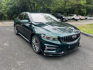 Geely Xingrui 2024 купить из Китая, цена 2 640 000 ₽ — Suifenhe Auto
