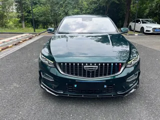 Geely Xingrui 2024 купить из Китая, цена 2 640 000 ₽ — Suifenhe Auto