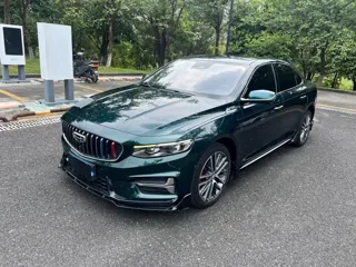 Geely Xingrui 2024 купить из Китая, цена 2 640 000 ₽ — Suifenhe Auto