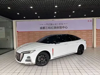 Hongqi H6 2024 купить из Китая, цена 3 460 000 ₽ — Suifenhe Auto