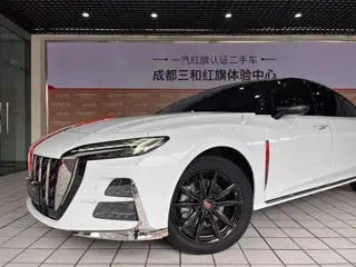 Hongqi H6 2024 купить из Китая, цена 3 460 000 ₽ — Suifenhe Auto