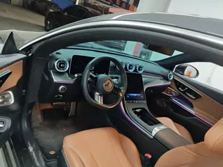 Mercedes-Benz CLE 2024 купить из Китая, цена 7 432 000 ₽ — Suifenhe Auto