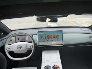 Nissan N7 2025 купить из Китая, цена 3 478 000 ₽ — Suifenhe Auto