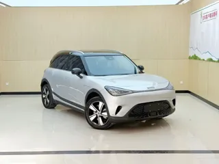 smart #1 2026 купить из Китая, цена 3 496 000 ₽ — Suifenhe Auto