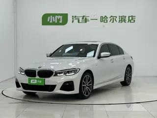 BMW 3 Series 2022 купить из Китая, цена 3 325 000 ₽ — Suifenhe Auto
