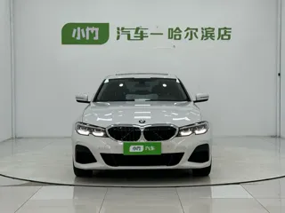 BMW 3 Series 2022 купить из Китая, цена 3 325 000 ₽ — Suifenhe Auto