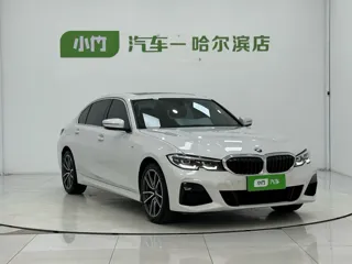 BMW 3 Series 2022 купить из Китая, цена 3 325 000 ₽ — Suifenhe Auto