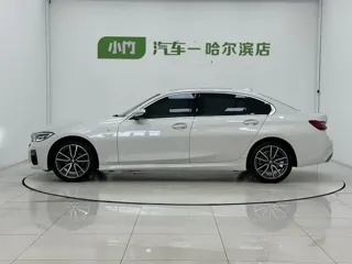 BMW 3 Series 2022 купить из Китая, цена 3 325 000 ₽ — Suifenhe Auto