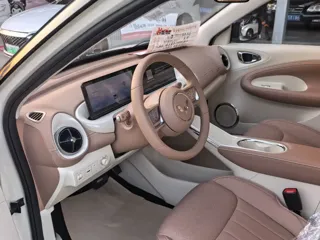Wuling Bingo 2026 купить из Китая, цена 1 528 000 ₽ — Suifenhe Auto