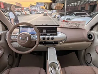 Wuling Bingo 2026 купить из Китая, цена 1 528 000 ₽ — Suifenhe Auto