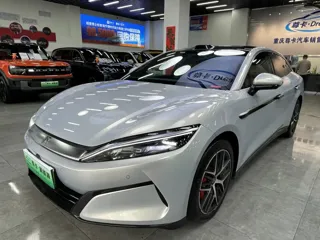 BYD Han L 2025 купить из Китая, цена 8 270 000 ₽ — Suifenhe Auto