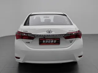 Toyota Corolla 2019 купить из Китая, цена 1 237 000 ₽ — Suifenhe Auto
