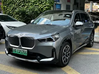 BMW iX1 2023 купить из Китая, цена 4 956 000 ₽ — Suifenhe Auto