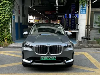 BMW iX1 2023 купить из Китая, цена 4 956 000 ₽ — Suifenhe Auto
