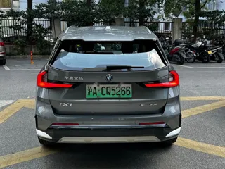 BMW iX1 2023 купить из Китая, цена 4 956 000 ₽ — Suifenhe Auto