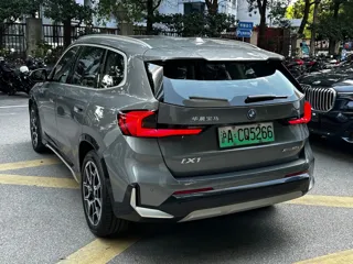BMW iX1 2023 купить из Китая, цена 4 956 000 ₽ — Suifenhe Auto