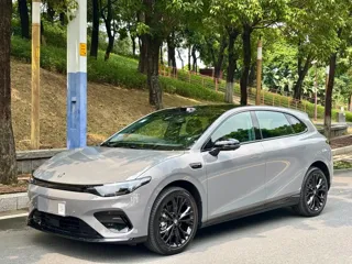 Leapmotor Lafa5 2026 купить из Китая, цена 3 186 000 ₽ — Suifenhe Auto