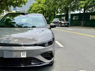 Leapmotor Lafa5 2026 купить из Китая, цена 3 186 000 ₽ — Suifenhe Auto