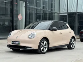 ORA Good Cat 2023 купить из Китая, цена 1 643 000 ₽ — Suifenhe Auto