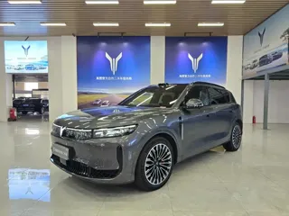 Voyah Free 2025 купить из Китая, цена 5 895 000 ₽ — Suifenhe Auto