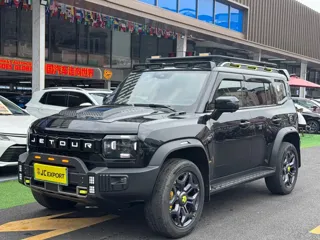 Jetour Traveller 2024 купить из Китая, цена 4 191 000 ₽ — Suifenhe Auto