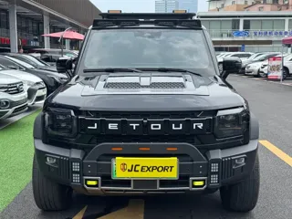 Jetour Traveller 2024 купить из Китая, цена 4 191 000 ₽ — Suifenhe Auto