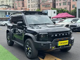 Jetour Traveller 2024 купить из Китая, цена 4 191 000 ₽ — Suifenhe Auto