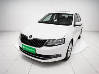 Skoda Rapid 2020 купить из Китая, цена 1 249 000 ₽ — Suifenhe Auto