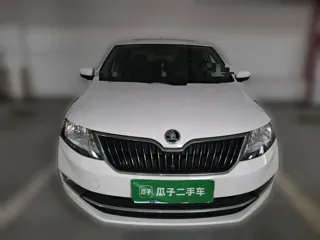 Skoda Rapid 2020 купить из Китая, цена 1 249 000 ₽ — Suifenhe Auto