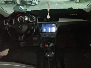 Skoda Rapid 2020 купить из Китая, цена 1 249 000 ₽ — Suifenhe Auto
