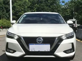 Nissan Sylphy 2022 купить из Китая, цена 1 197 000 ₽ — Suifenhe Auto