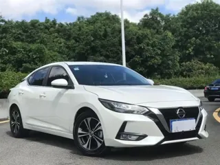 Nissan Sylphy 2022 купить из Китая, цена 1 197 000 ₽ — Suifenhe Auto