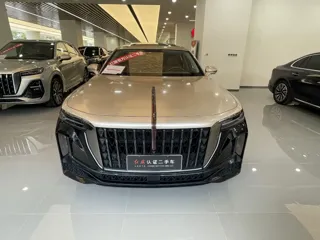 Hongqi H9 2025 купить из Китая, цена 5 107 000 ₽ — Suifenhe Auto