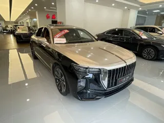 Hongqi H9 2025 купить из Китая, цена 5 107 000 ₽ — Suifenhe Auto