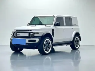 iCAR V23 2025 купить из Китая, цена 3 170 000 ₽ — Suifenhe Auto