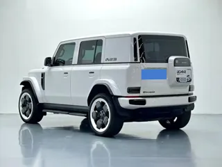 iCAR V23 2025 купить из Китая, цена 3 170 000 ₽ — Suifenhe Auto