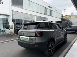 Jetour Shanhai T1 2025 купить из Китая, цена 4 402 000 ₽ — Suifenhe Auto